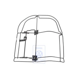 VW Original Hintersitzrahmen - 1H0885305B