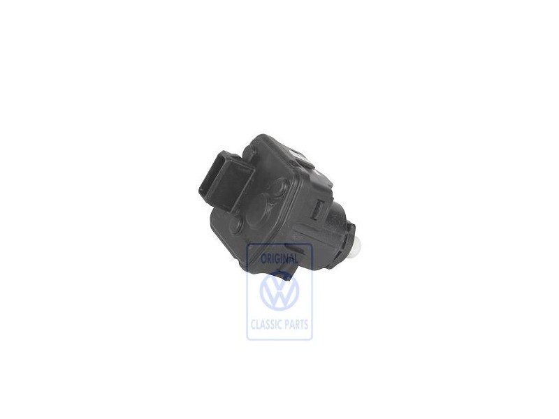 VW Original Leuchtweitenverstellmotor - 1H0941295E