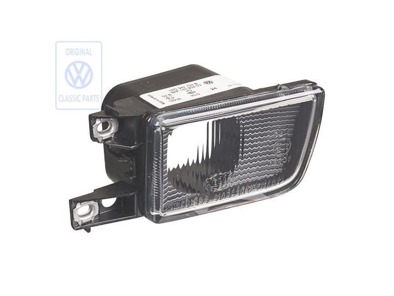 VW Original Scheinwerfereinsatz, Abgedunkelt - 1H0941724B