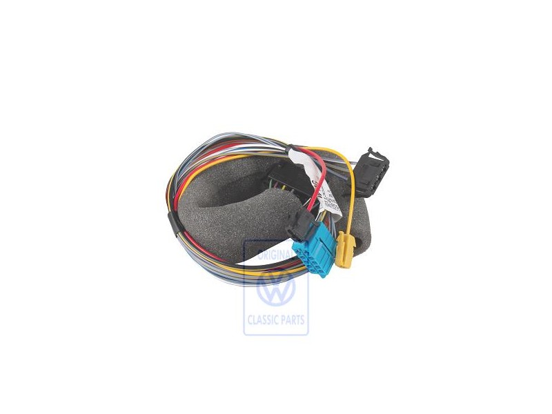 VW Original Leitungssatz Für Stand- Und Fahrlichtschalter - 1H0971055D
