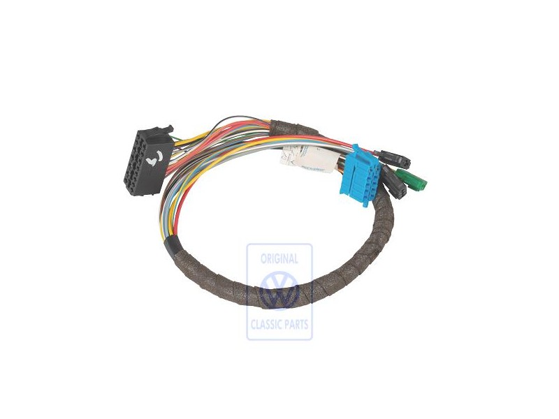 VW Original Leitungssatz Für Stand- Und Fahrlichtschalter - 1H0971055J