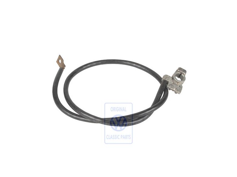VW Original Leitungssatz Für Batterie - - 1H0971235H