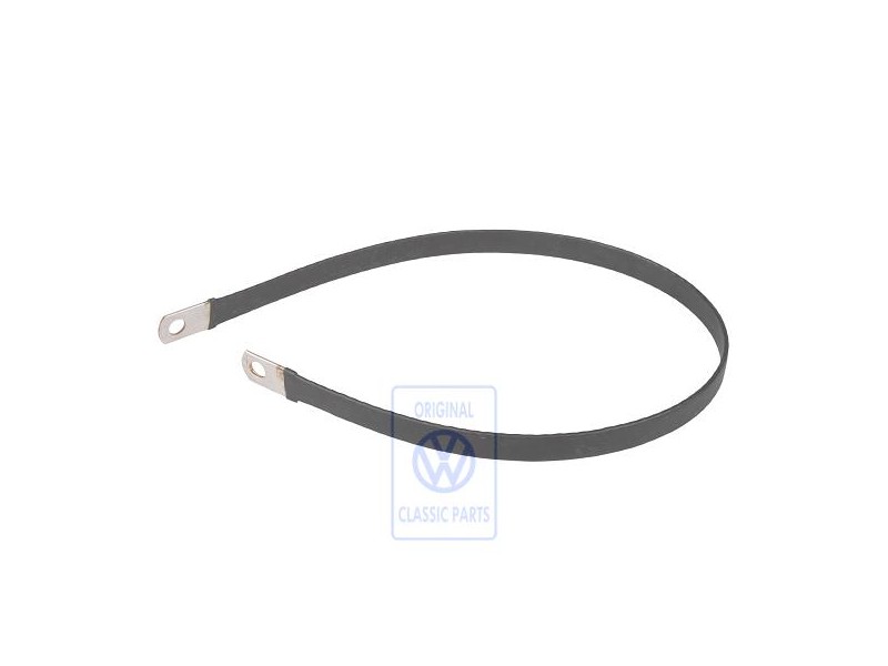 VW Original Masseleitung - 1H0971537B