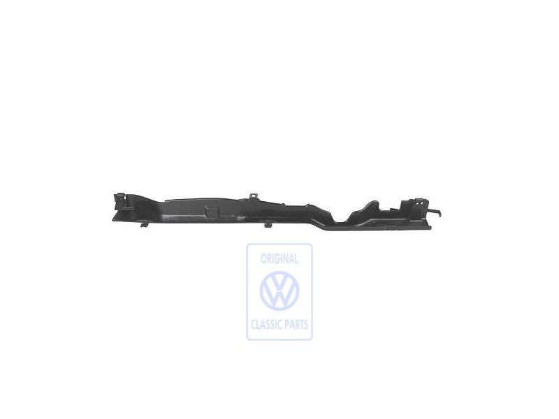 VW Original Kabelführung - 1H0972373B