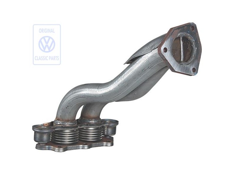 VW Original Abgasrohr - 1H1253091A