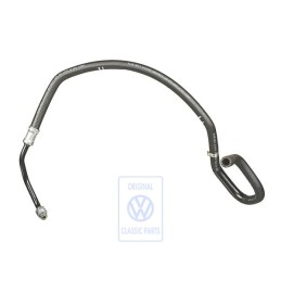 VW Original Rücklaufschlauch - 1H1422891B