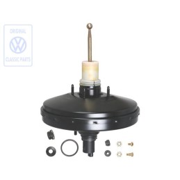 VW Original Bremskraftverstärker Mit Montageteilen - 1H1698107A