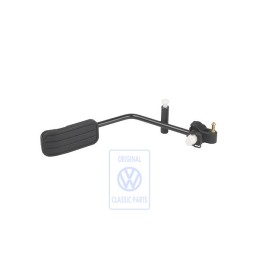 VW Original Gaspedal - 1H1721509A