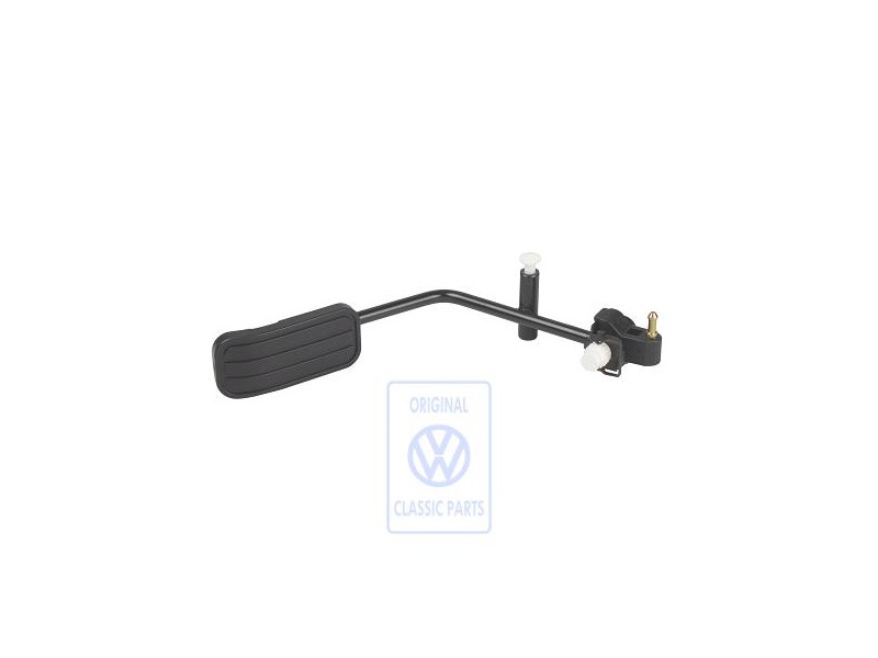 VW Original Gaspedal - 1H1721509A