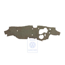VW Original Dämpfung Für Querwand - 1H1863925Q
