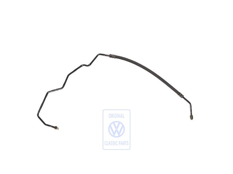 VW Original Rücklaufschlauch - 1H2422891C