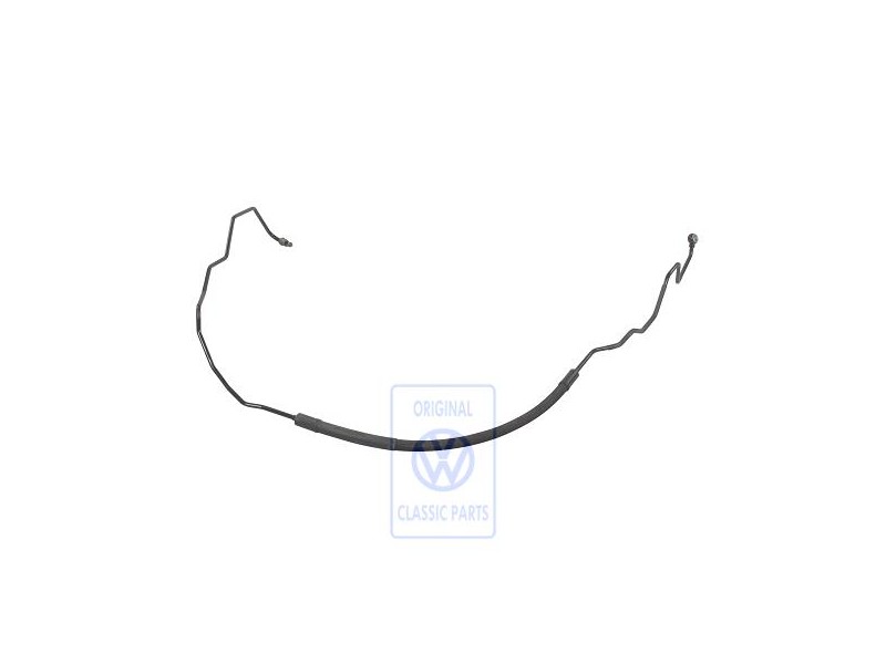 VW Original Dehnschlauch - 1H2422893R