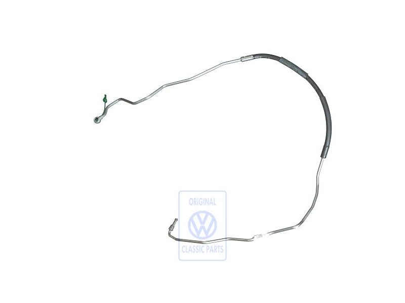 VW Original Dehnschlauch - 1H2422893T