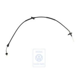 VW Original Kupplungszug - 1H2721335F