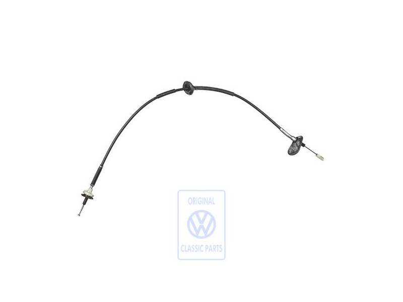 VW Original Kupplungszug - 1H2721335G