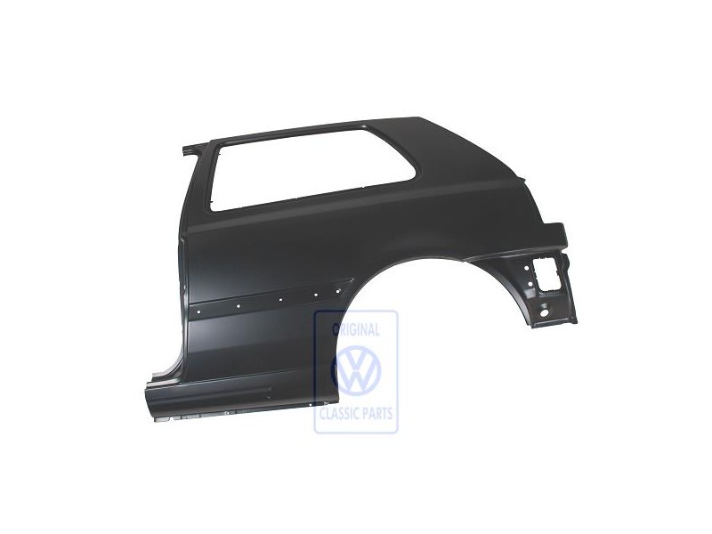 VW Original Abschnittsteil - Seitenteil - 1H3809843A
