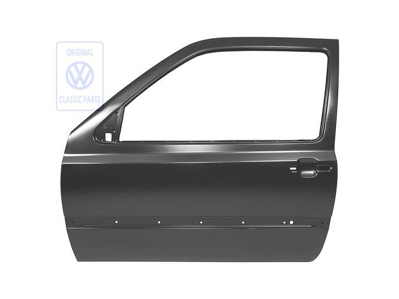 VW Original Tür - 1H3831055B