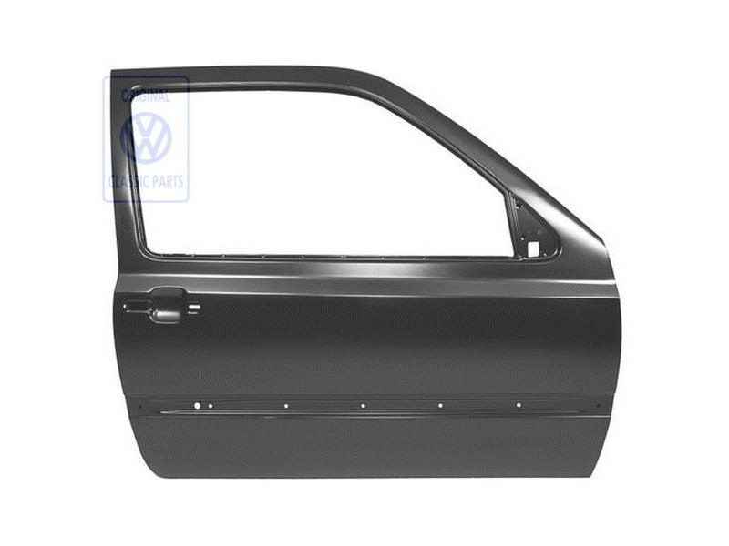 VW Original Tür - 1H3831056B