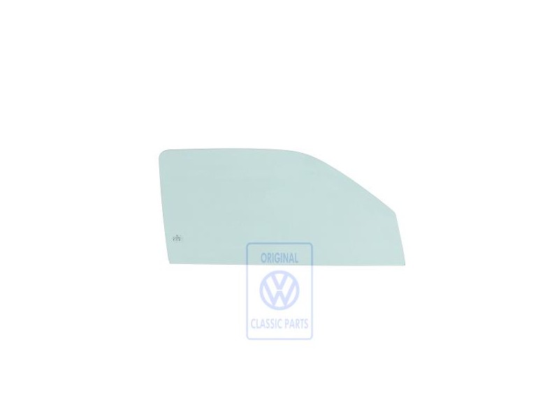 VW Original Türscheibe - 1H3845202A