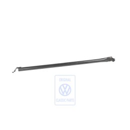 VW Original Aufprallträger - 1H4833506A