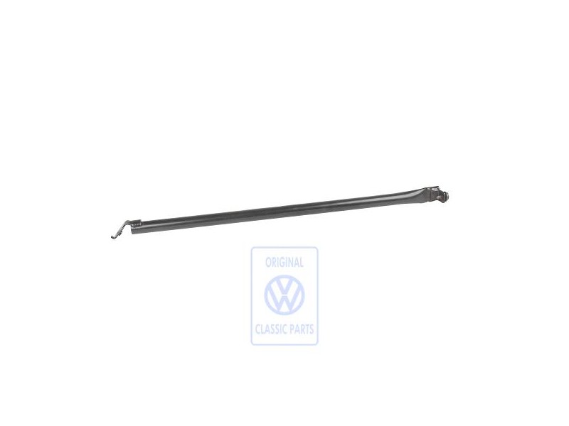 VW Original Aufprallträger - 1H4833506A