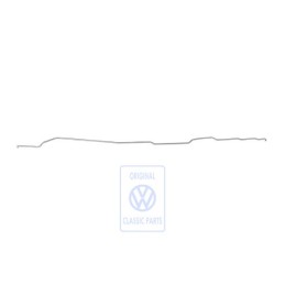 VW Original Zugstange - 1H4839081A