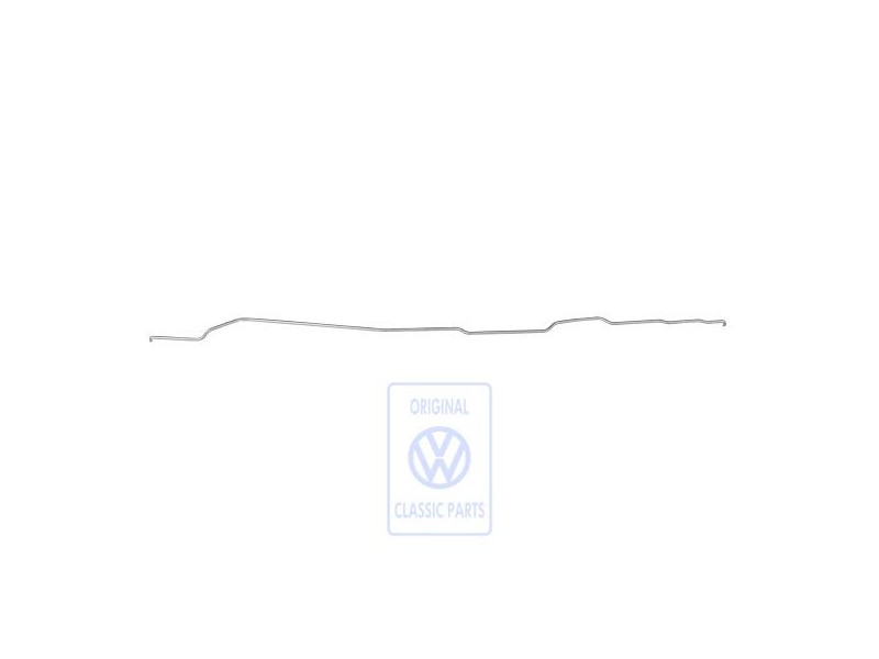VW Original Zugstange - 1H4839081A