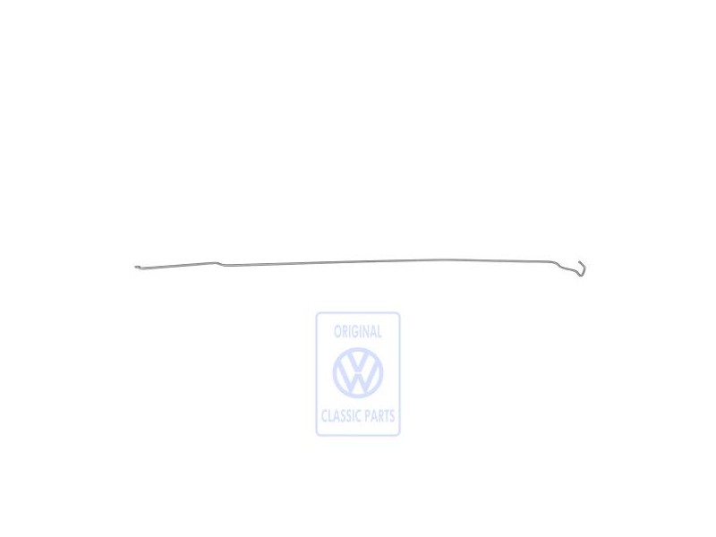 VW Original Zugstange - 1H4839082A