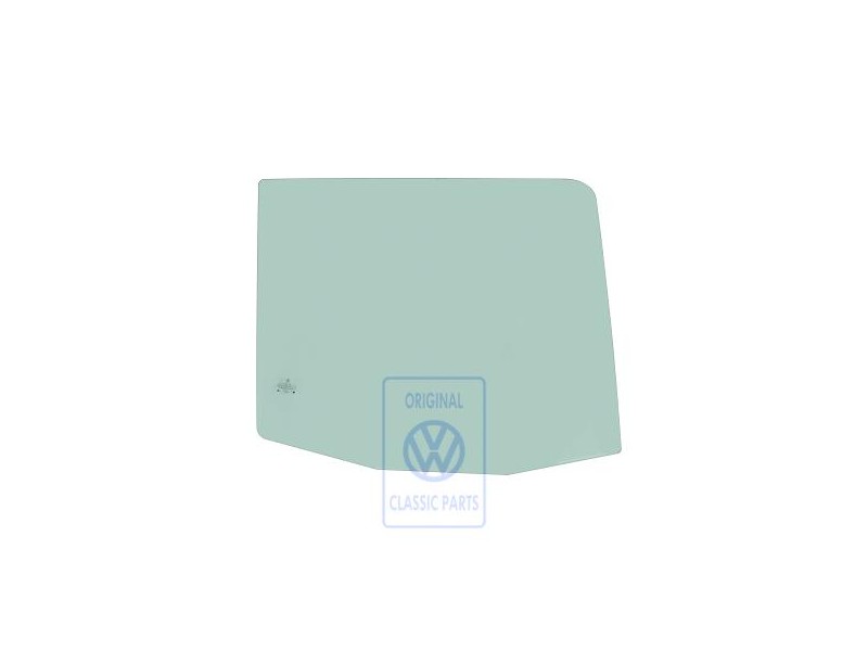 VW Original Türscheibe - 1H4845206A