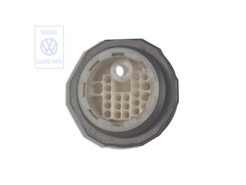 VW Original Flachkontaktgehäuse - 1H4959735D