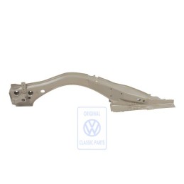 VW Original Längsträger Mit Verstär- Kungen Und Schweissmuttern - 1H6803501F
