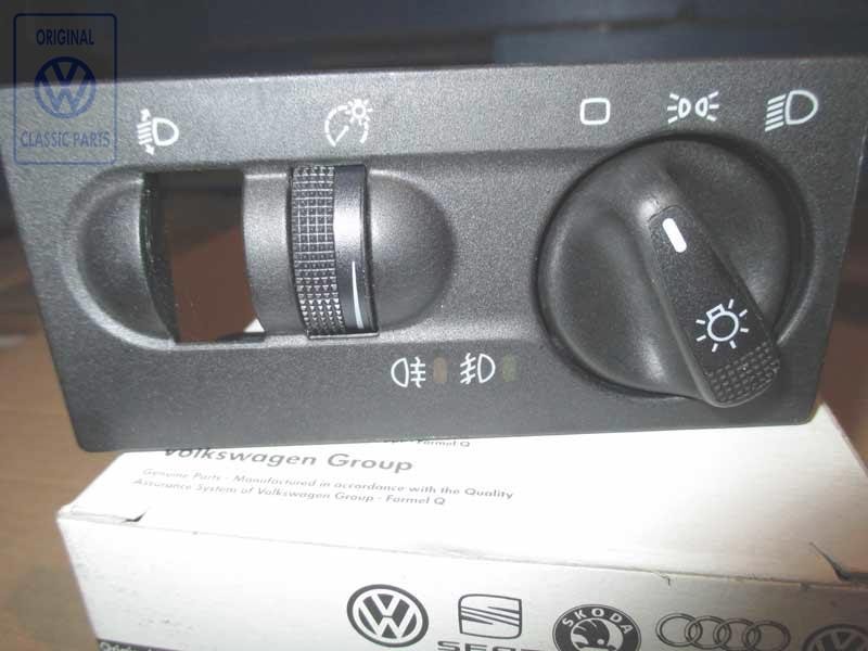 VW Original Mehrfachschalter Für Stand- Und Fahrlicht - 1H6941532F