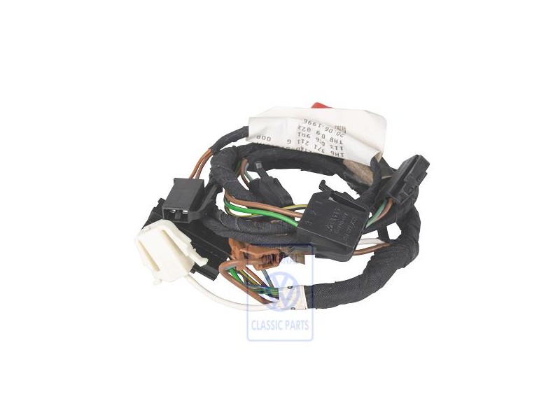 VW Original Leitungssatz Für Heckklappe - 1H6971211G