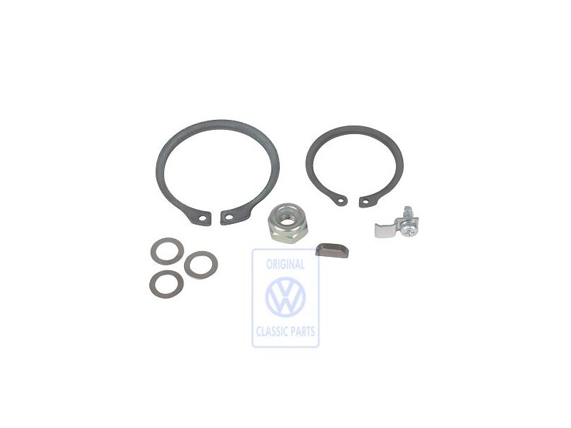 VW Original Befestigungsteile Für Elek- Tromagnetkupplung - 357298012A