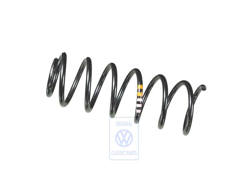 VW Original Schraubenfeder - 357411105F
