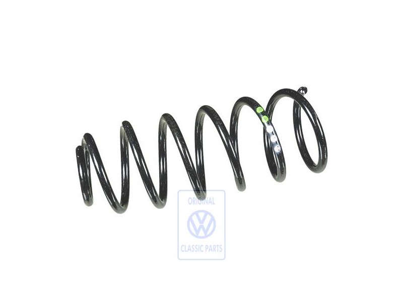 VW Original Schraubenfeder - 357411105Q