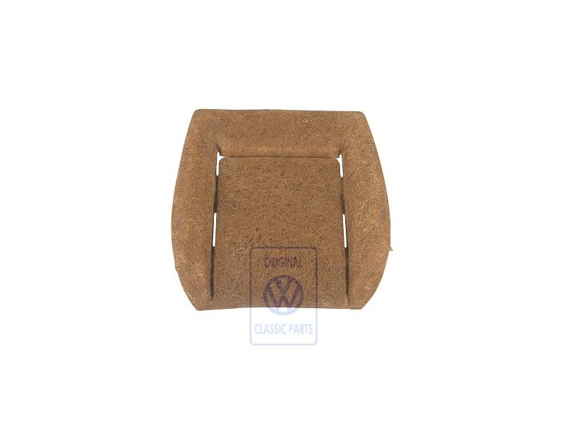 VW Original Lehnenpolster - 357881775B