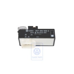 VW Original Steuergerät Für Kühler- Lüfter - 357919506D