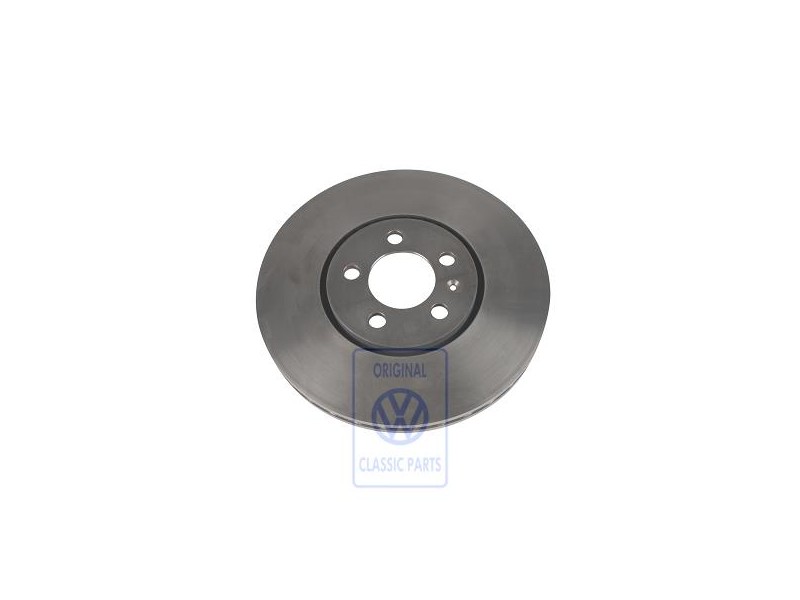 VW Original Bremsscheibe (Belüftet) - 3A0615301A