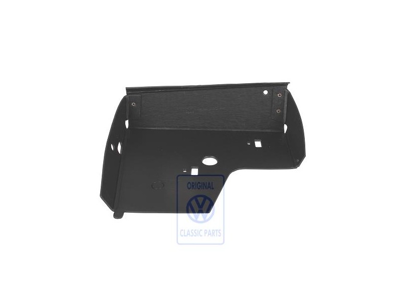 VW Original Luftführungspappe - 531121282L