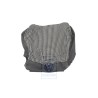 VW Original Sitzbezug (Stoff) Schwarz/Weiss - 171881405AJDW4