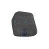 VW Original Sitzbezug (Stoff) Schwarz - 1H0885406APDYG