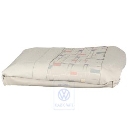 VW Original Sitzbezug (Stoff) Kiesel - 1H0885406APFVE