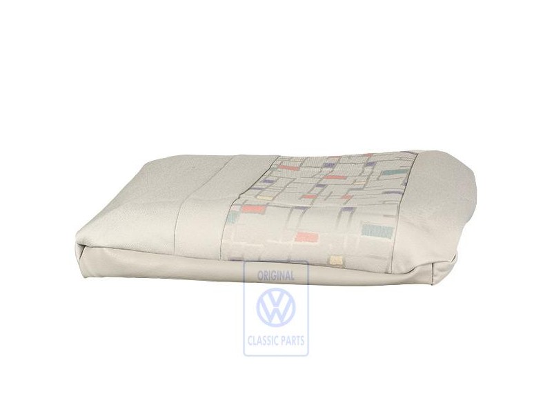 VW Original Sitzbezug (Stoff) Kiesel - 1H0885406APFVE