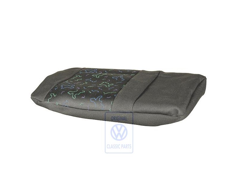 VW Original Sitzbezug (Stoff/Kunstleder) Schwarz - 1H0885406ASEPM VW Original Sitzbezug (Stoff/Kunstleder) Schwarz - 1H0885406ASEPM