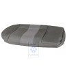 VW Original Sitzbezug (Stoff/Kunstleder) Schwarz/Grau - 1H0885406ASFGX