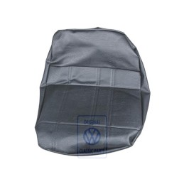 VW Original Sitzbezug (Kunstleder) Schwarz - 1H0885406BFFHX