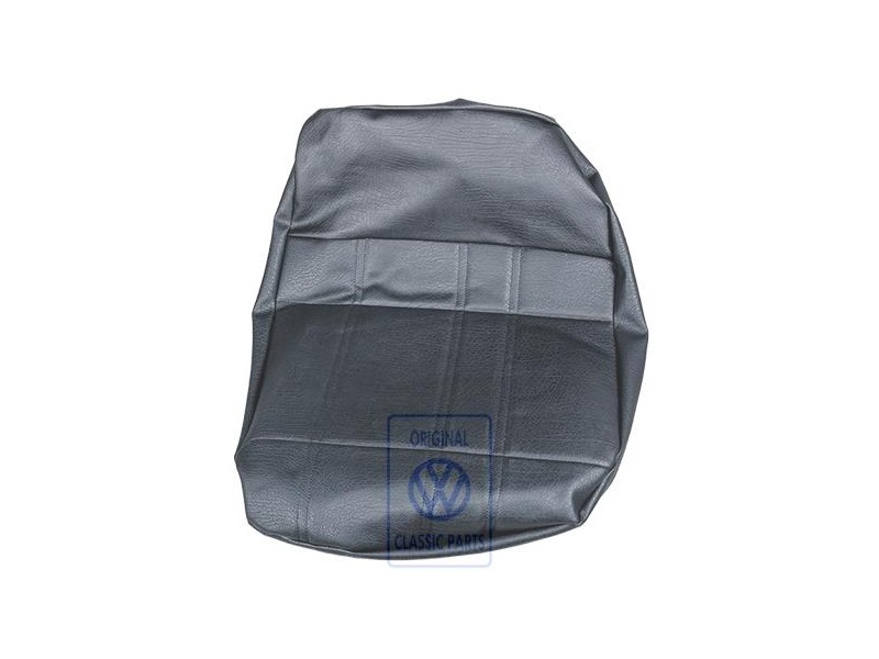 VW Original Sitzbezug (Kunstleder) Schwarz - 1H0885406BFFHX