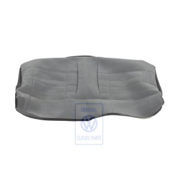 VW Original Lehnenbezug (Stoff) Dunkelgrau - 1H0885805DKFHY