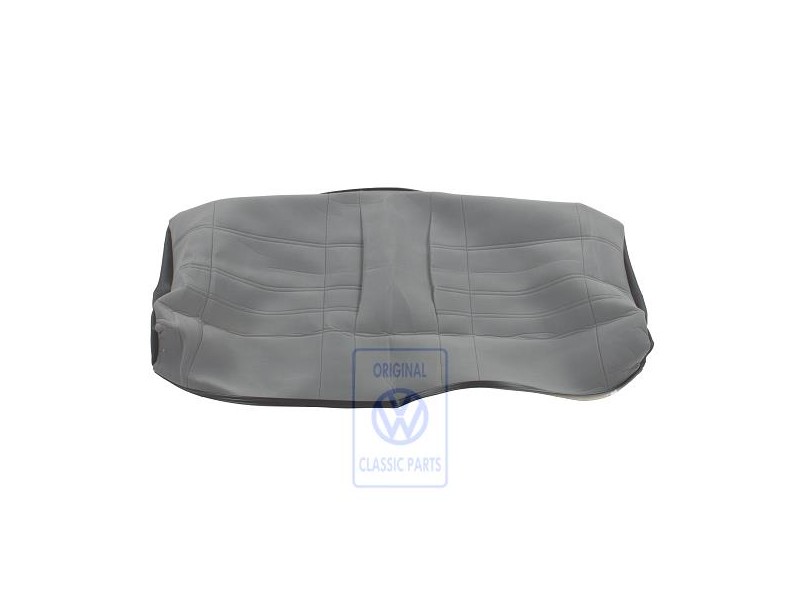 VW Original Lehnenbezug (Stoff) Dunkelgrau - 1H0885805DKFHY